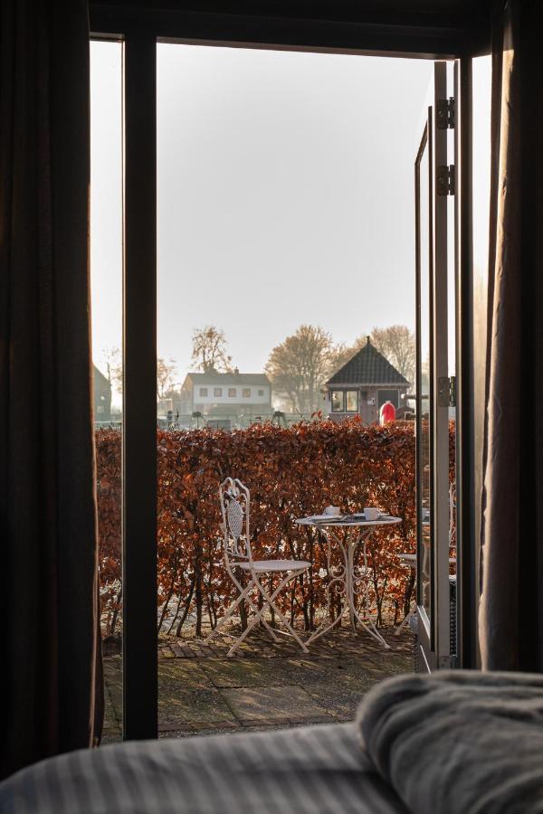 Bed and Breakfast Yep! Slapen Bij De Sluis à Blokzijl Extérieur photo
