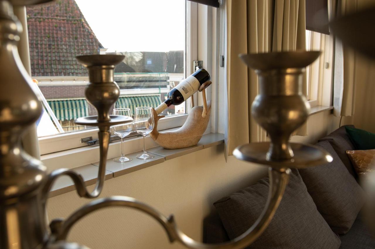 Bed and Breakfast Yep! Slapen Bij De Sluis à Blokzijl Extérieur photo