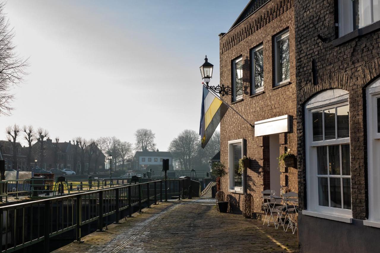 Bed and Breakfast Yep! Slapen Bij De Sluis à Blokzijl Extérieur photo