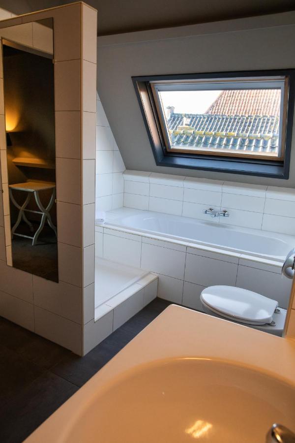 Bed and Breakfast Yep! Slapen Bij De Sluis à Blokzijl Extérieur photo